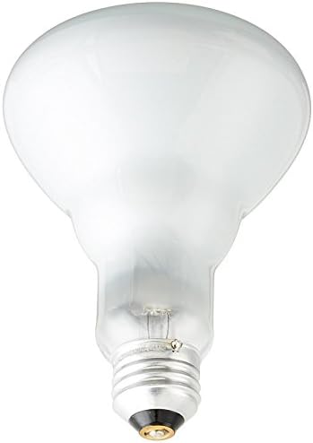 DuraMax 65W BR30 Medium Base Frosted Flood Light Bulbs - 3 Pack