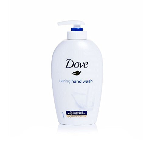 Dove Beauty Cream Caring Hand Wash, 250 Ml / 8.45 Ounce/ Single Pack