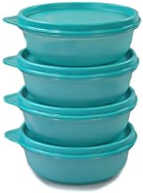 Tupperware Fridge Hit-Parade 300 ml Mini Panorama Dark Turquoise (4) 14195
