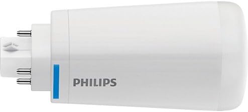 (10-Pack) Philips 458422 10.5PL-C/T LED/26V-3500 IF 4P 10.5-Watt LED Plug & Play Lamp Replacement for 4-Pin CFL Light Bulb, Vertical Mount (3500K)