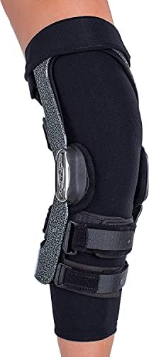 DonJoy Knee Brace Undersleeve, Closed Patella, Small