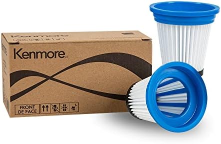 Kenmore 520280 HEPA Replacement Filter for Cordless Stick Vacuum DS1030, DS1020