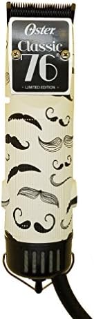 Oster Classic 76 Detachable Blade Clipper 76076-150 (Limited Edition) Famous Mustaches