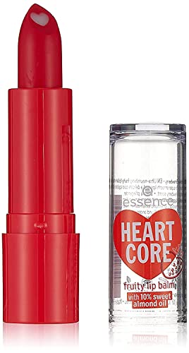 Essence Heart Core Fruity Lip Balm 02
