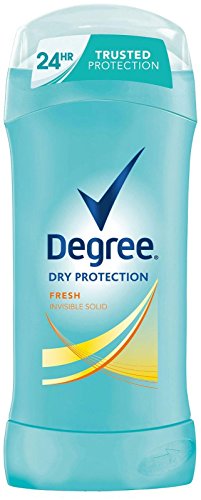 Degree Dry Protection Antiperspirant Deodorant - Fresh - 2.6 oz