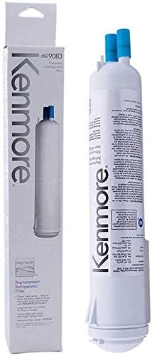 Kenmore 9083 4396841 water filter Replacement Refrigerator Filter - 469083 (Pack of 1)