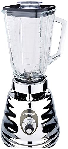 Oster 4655 Blender, Medium, Silver