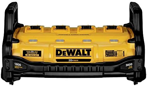 DEWALT DCB1800B FLEXVOLT Portable Power Station (Tool Only)