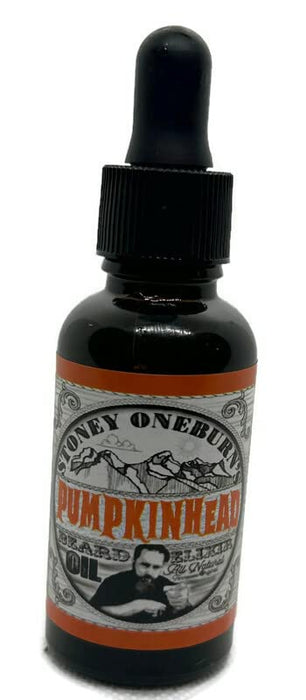 Stoney Oneburn's Beard Oil (Pumpkinhead)