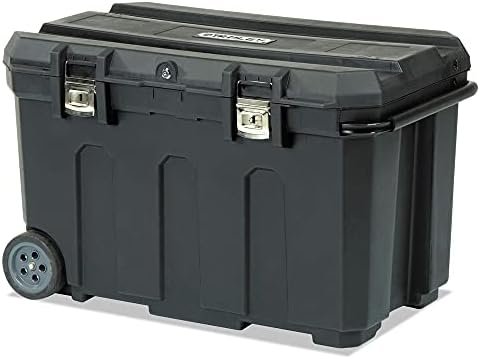 STANLEY Tool Box, Mobile Chest, 50-Gallon (037025H)