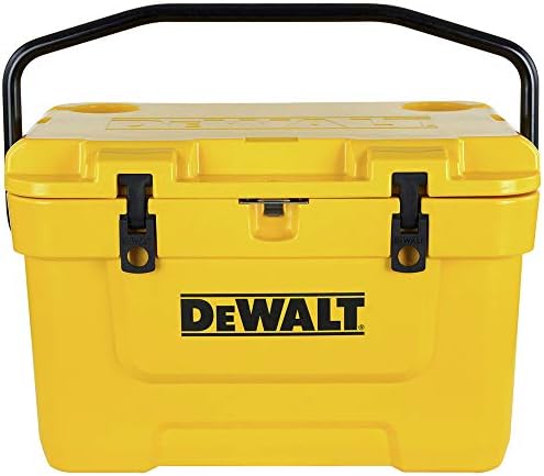 Dewalt DXC25QT 25 Quart Roto-Molded Insulated Lunch Box Cooler