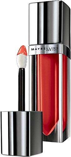 Myb Lip Clr Sensatn Scarl Size .17z Maybelline Lip Color Elixir By Color Sensatonal Signature Scarlet