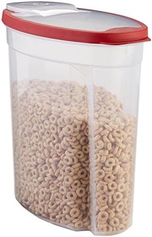 Rubbermaid® Flex and Seal Cereal Keeper Canister, 1.5 Gallon