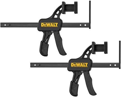 DEWALT Clamp For Tracksaw (DWS5026)
