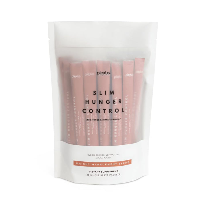 Plexus Slim Hunger Control Orange Lemon Lime Flavor 30 stick packetsGET 20% OFF STOREWIDE!