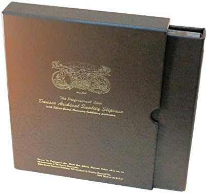 Dansco US Buffalo Nickel Coin Album 1913-1938#7112 with Slipcase