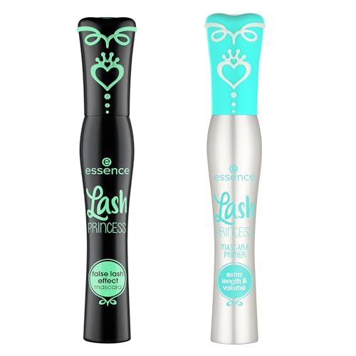 essence Lash Princess False Lash Effect Mascara & Lash Princess Mascara Primer Bundle