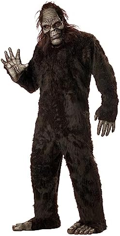 Adult Big Foot Costume