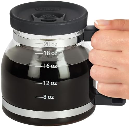 Funwares Unique Coffee Mug, Perfect Gag Gift, Funny Cool Big Coffee Mug for Men and Women! Original 20 ounce Cupa Joe Jumbo Mug Spill-Proof Travel Lid