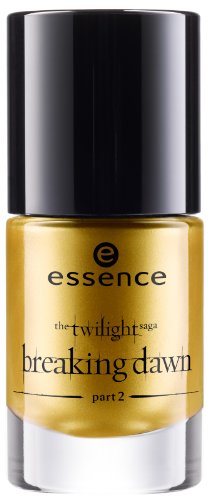 Essence Twilight Saga Breaking Dawn Part 2 Nail Polish Lacquer #03