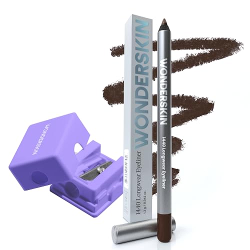 Wonderskin 1440 Eyeliner Kalamata Cosmetic Sharpener