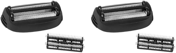 Remington Foil Cutter Replacement Part SPF-PF72, Black, 2 Count (Pack of 2)