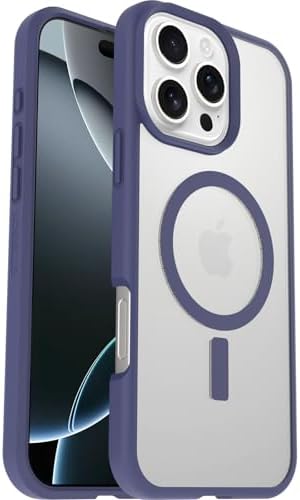 OtterBox iPhone 16 Pro Max React Series Case - Denver Dusk Purple (ships in polybag, ideal for business customers)
