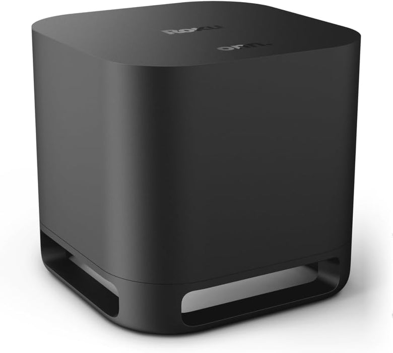 Roku Wireless Speakers (Streambars, TV), 2 Count (Subwoofer)