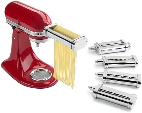 KitchenAid 5-Piece Pasta Deluxe Set - KSMPDX