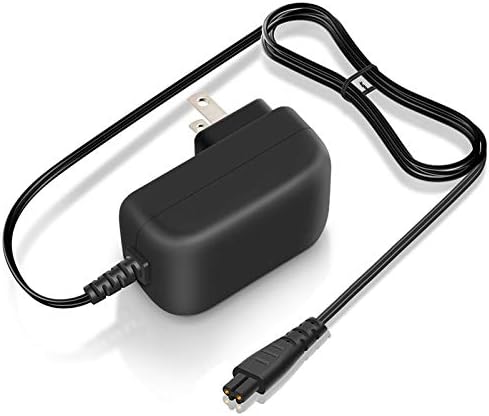 UL Listed 5V Power Cord for Wahl 7061 7069 Shaver Charger Replacement AC Adapter for Wahl 7061-100 7069-100 Speed Shave Beard Trimmer Extra Long Power Supply
