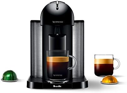 Nespresso Vertuo Coffee and Espresso Maker by Breville with BEST SELLING COFFEES INCLUDED