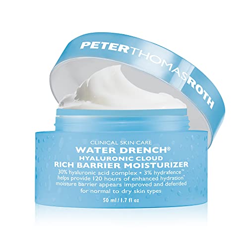 Peter Thomas Roth | Water Drenchยฎ Hyaluronic Cloud Rich Barrier Moisturizer