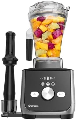 Vitamix Ascent X5 Blender, Professional-Grade, 10 Preset Blending Programs, 48-ounce Container, Self-Cleaning, Brushed Stainless