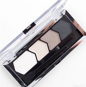Maybelline Color Plush Eyeshadow Limited Edition-130 Taupe Tease (4 Pack)