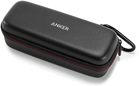 Anker SoundCore Official Travel Case (for SoundCore/SoundCore 2 Speaker 737 Power Bank) - PU Leather Premium Protection Carry Case