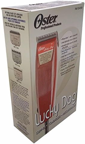 Oster Lucky Dog Medium Duty Animal Clipper