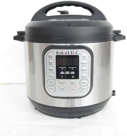 Instant Pot 6Qt Duo 120V V5 (Renewed)