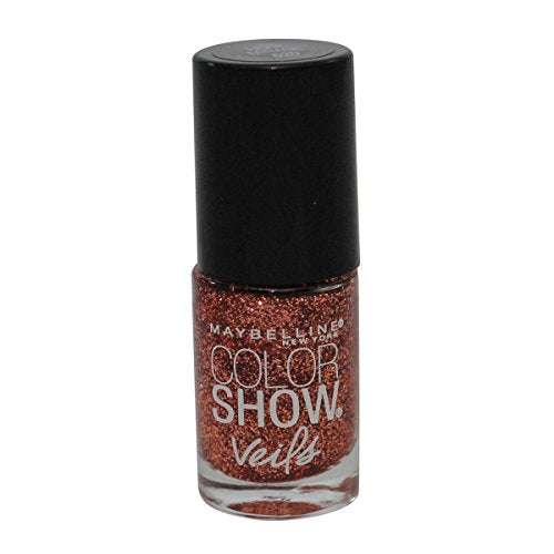 2 PACK- MAYBELLINE COLOR SHOW VEILS TOP COAT #620 ROSE MIRAGE