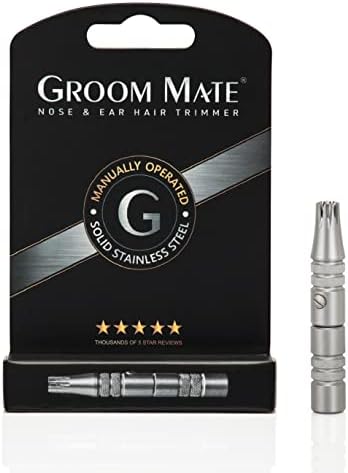 Platinum XL Nose & Ear Hair Trimmer