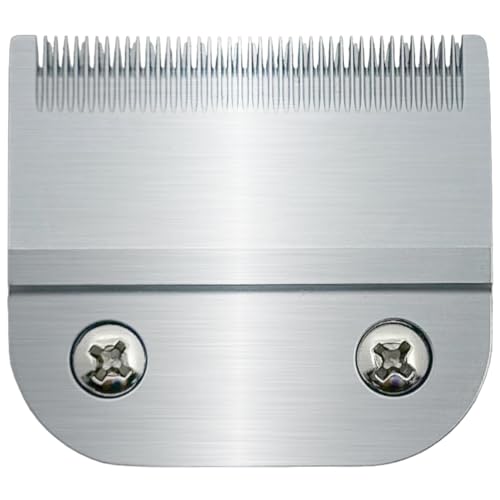 0.2mm 00000 Clipper Blade Compatible with Andis Oster Whal Blade Models