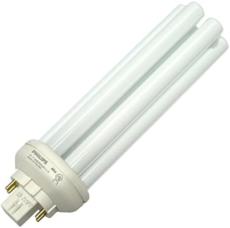 (Case of 10) Philips 149021 - PL-T ALTO 42W/835/4P A - 42 Watt - 4 Pin GX24q-4 Base - 3500K - CFL