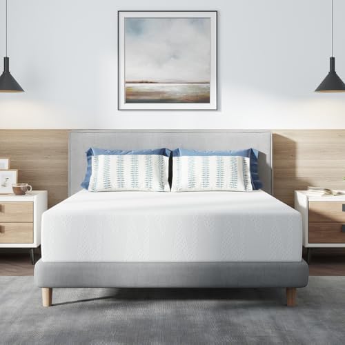 Avenco Full Size Mattress in a Box, 12 Inch Full Mattresses with Gel Memory Foam for Cool Night & Pressure Relief, Medium Plush Feel with Motion Isolating