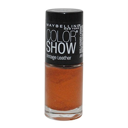 Maybelline Colorshow Nailpolish Ltd Classic Camel 895