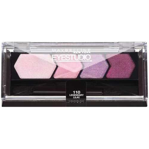 MAYBELLINE Myb Es Quad Shdw Lilac Size Ea