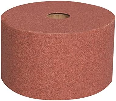 3M Stikit Red Abrasive Sheet Roll, 01687, No Hole, 2-3/4 in x 25 yd, 120+ Grade, Automotive Sanding Roll Sandpaper for Coating Removal, Body Repair, Auto Sanding