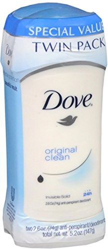 Dove Invs Sold Orig Cln T Size 5.2z Dove Invs Sold Orig Cln Twin 5.2z