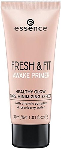 Prebase de Maquillaje - Fresh & Fit Awake - Primer - Essence