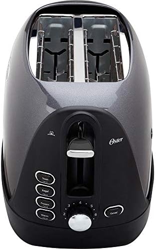 Oster® 2-Slice Toaster, Grey