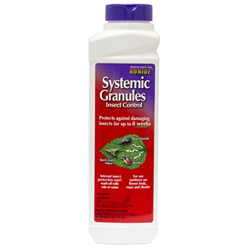Bonide Systemic Granules Insect Killer 1 lb.GET 20% OFF STOREWIDE!