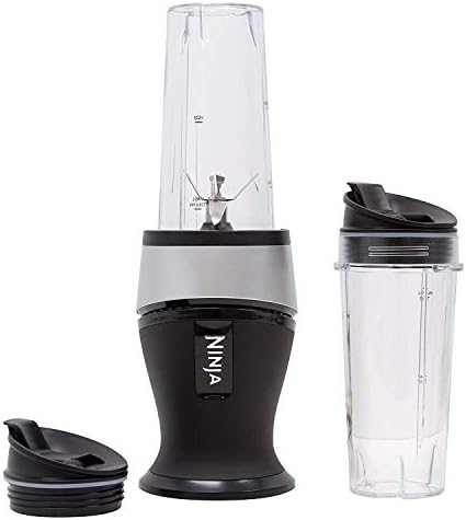 Ninja Fit 700-watt power pod with Pulse Technology - QB3001SS (Renewed)